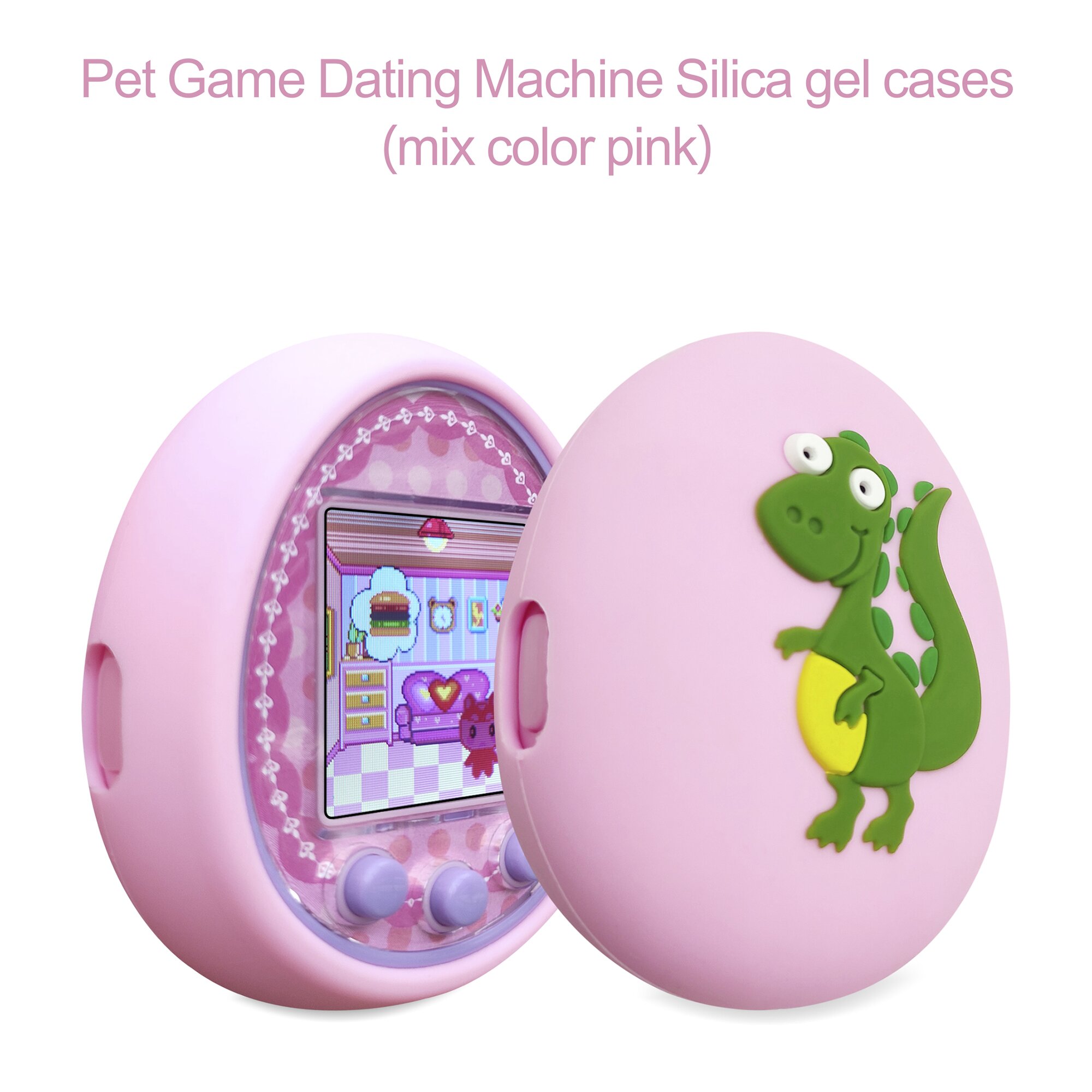 Tamagotchi Electronic Pet Virtual - Tamagotchis virtual eletrônico digital animais de