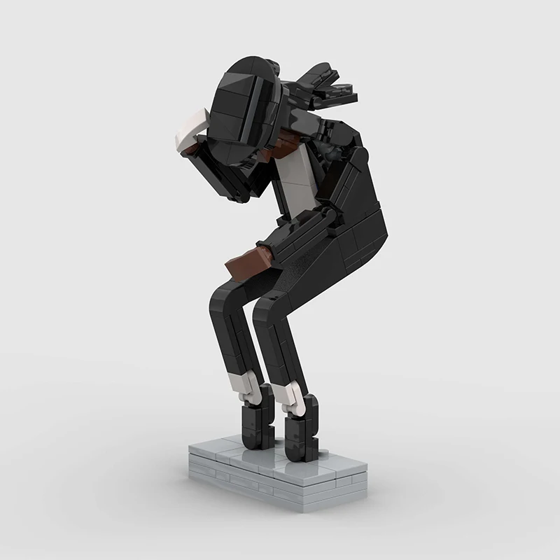 Building Blocks - Conjunto de Blocos de Montar MOC