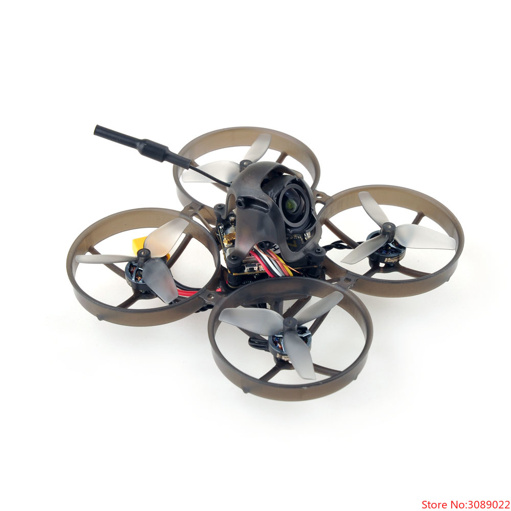 Fpv Brushless Rc Drone 4K - Happymodel Mobula8 O4 Unidade de Ar