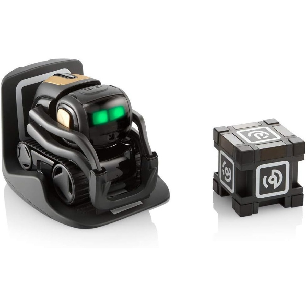 Remote Control Toys - Robô Companheiro Inteligente Autônomo AI ChatGPT