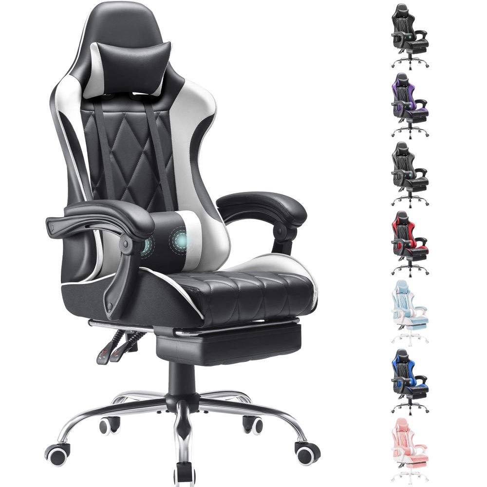 Video Games - Cadeira Gamer, Cadeira de Computador com