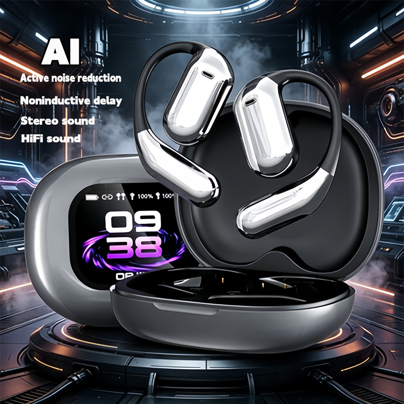 Video Games - Fones de Ouvido YYK Q16 Pro