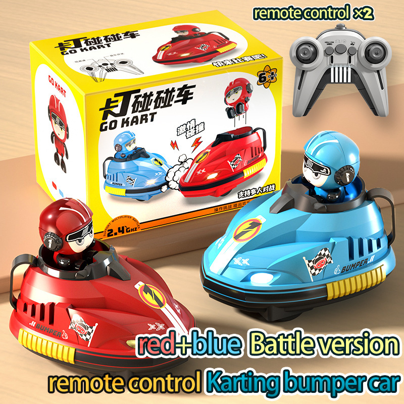Educational Toys - Carro de Choque RC para 2