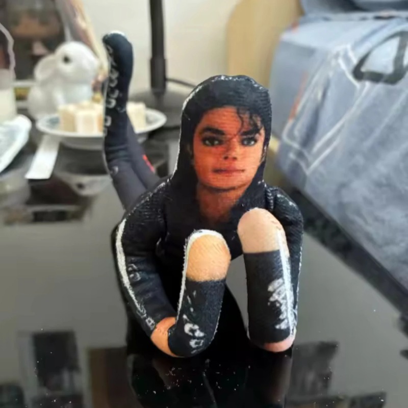 Dolls - 2026 Novo Estilo Boneco de Pelúcia