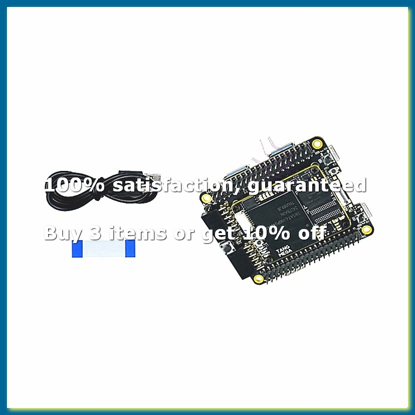Board Games - Placa de Desenvolvimento FPGA Mini 60K