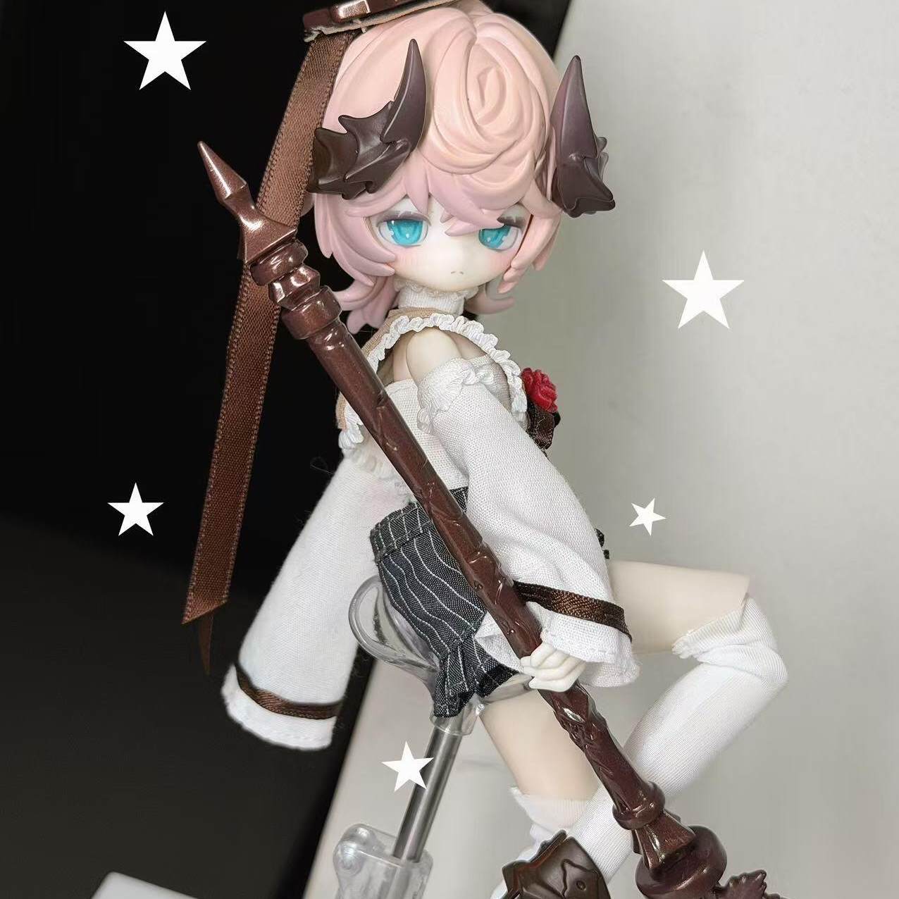 Nova Boneca Não Comestível da  - Dolls avaliação e preço