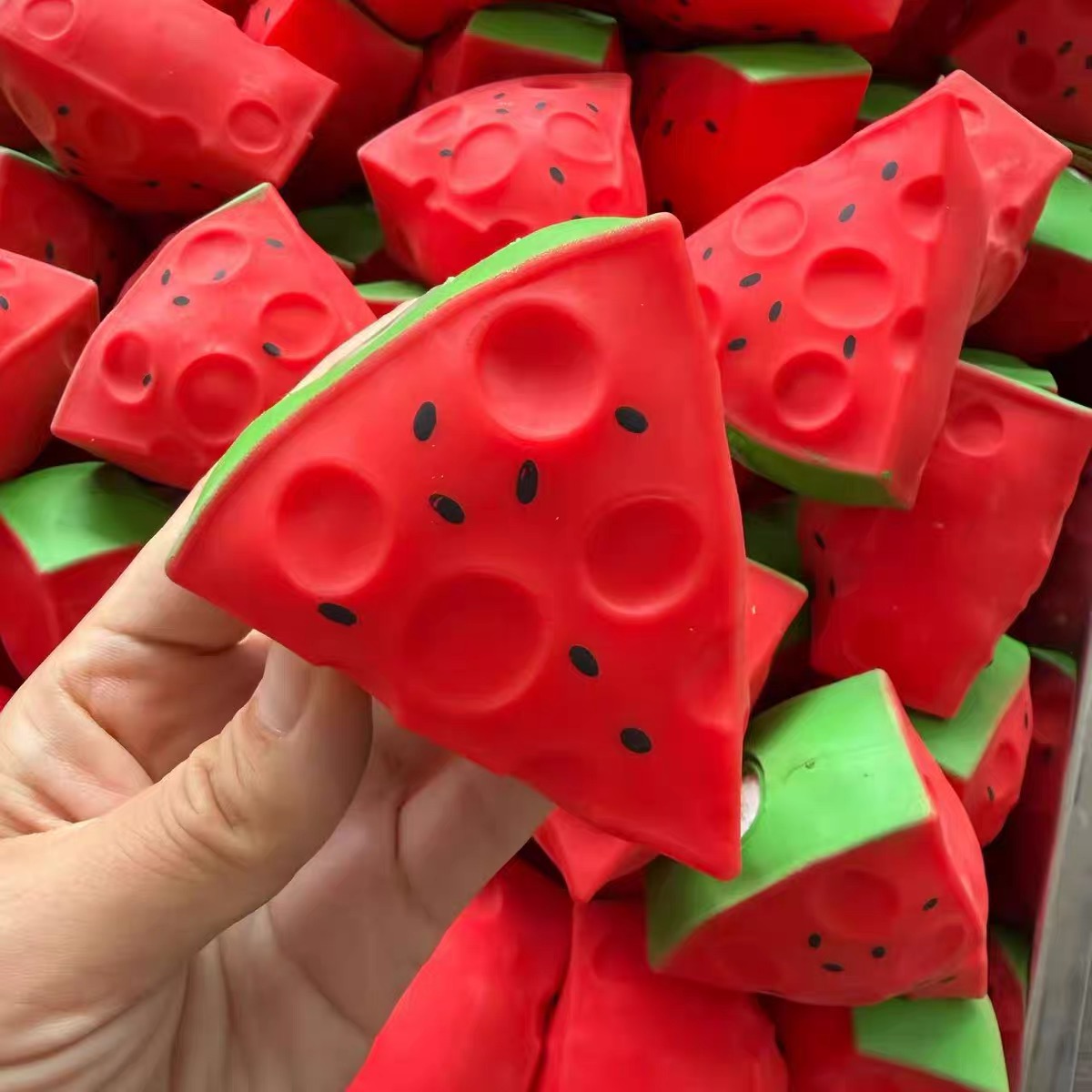 Bola Anti-stress de Melancia,  - Building Blocks avaliação e preço