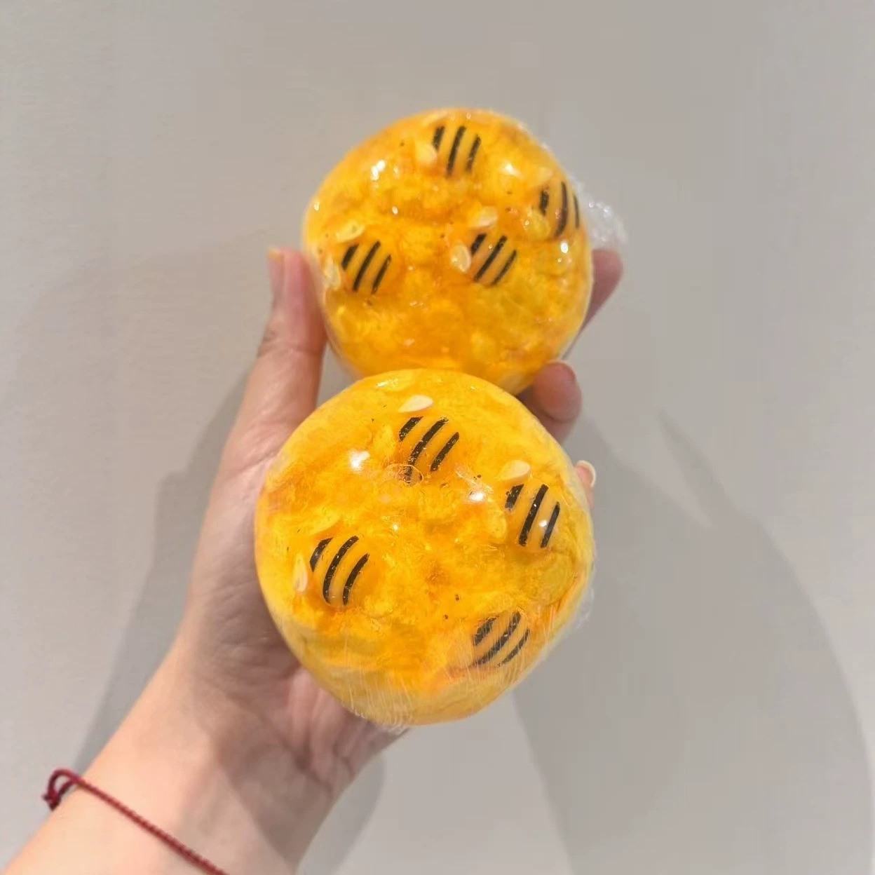 Bola Anti-Stress Macia em Form - Building Blocks avaliação e preço