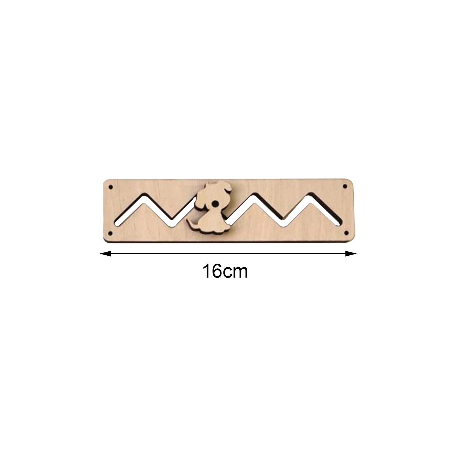 Acessório Montessori para Quad - Montessori Wooden Busy Board Toddler avaliação e preço