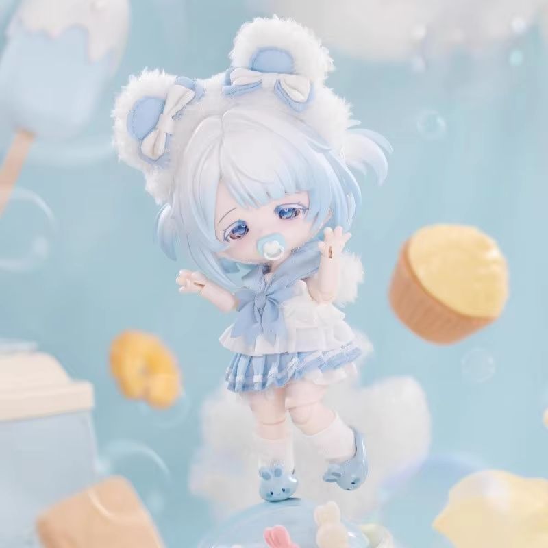 Série de Caixas Surpresa Come4 - Dolls avaliação e preço