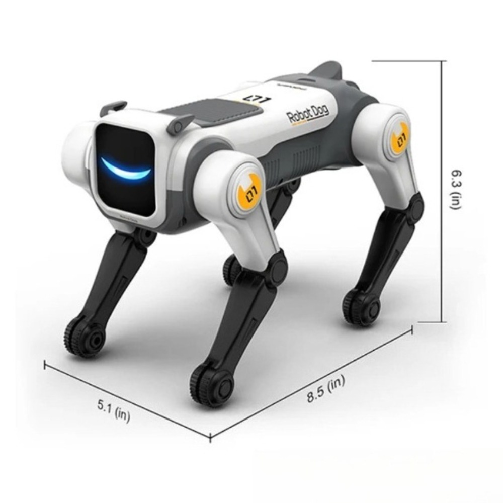 Cão Robô Controlado por Contro - Educational Toys avaliação e preço