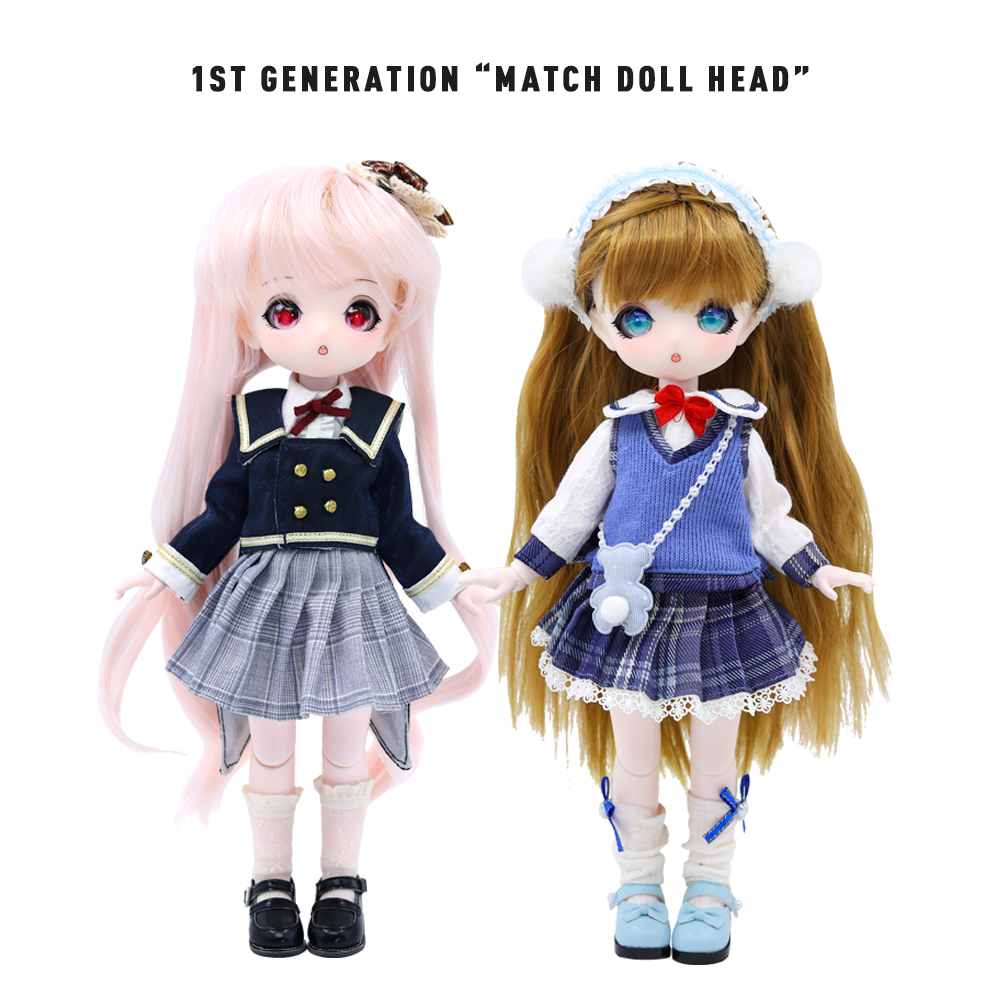 Sonho fada 1/6 28cm bjd pouco  - Bjd Doll 1 6 Full Set With Clothes avaliação e preço