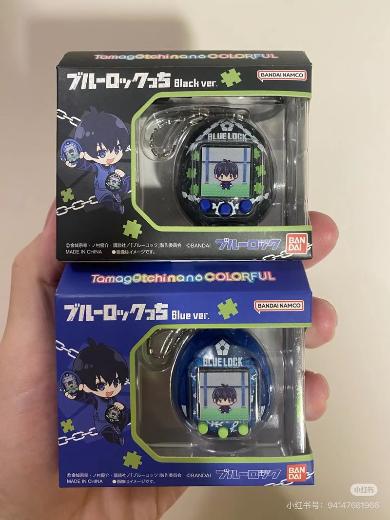 Novo Bandai em Estoque: Tamago - Tamagotchi Electronic Pet Virtual avaliação e preço