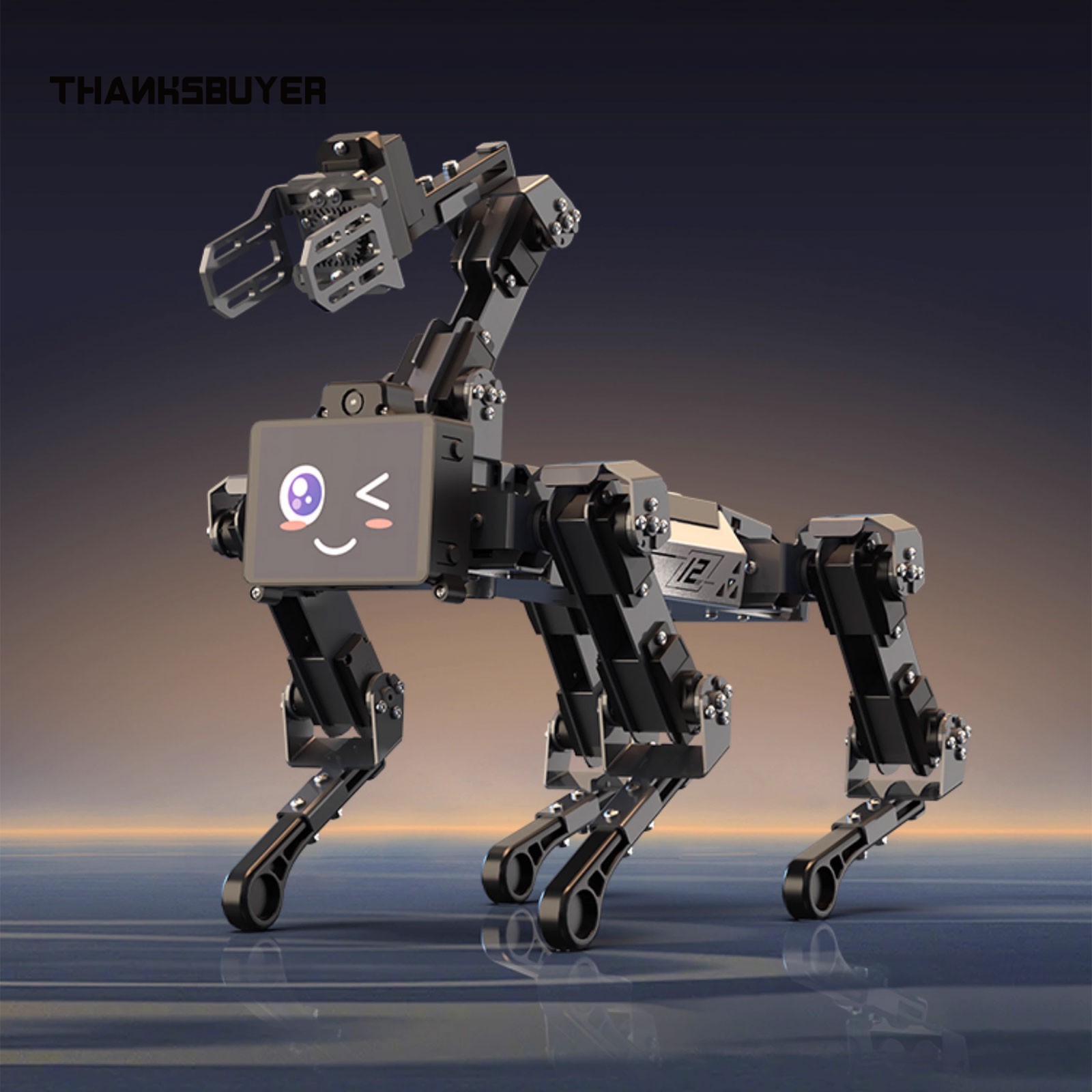 DOGZILLA-Lite 15DOF AI Biônico - Remote Control Toys avaliação e preço