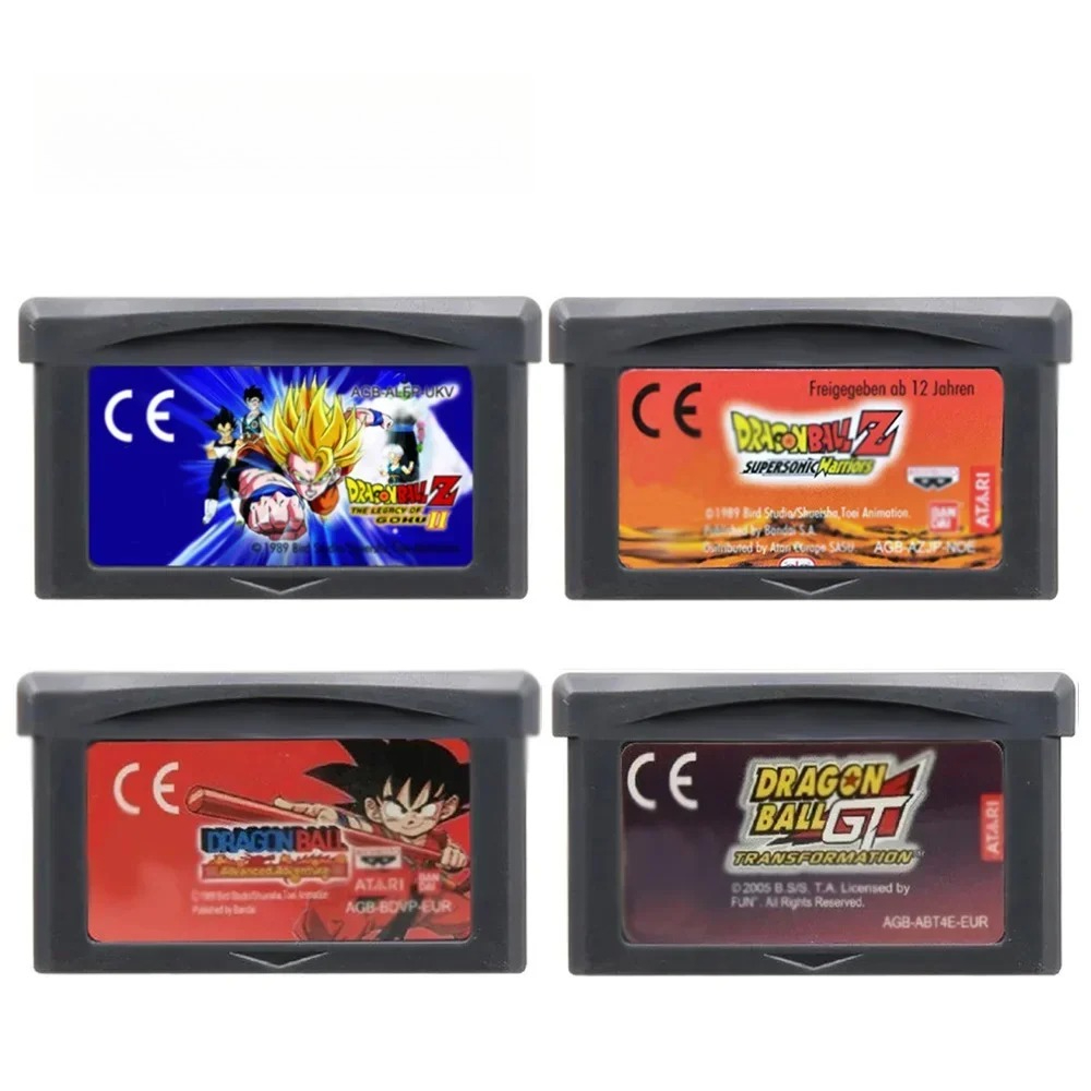 Cartucho de Jogo Dragon Ball G - Board Games avaliação e preço
