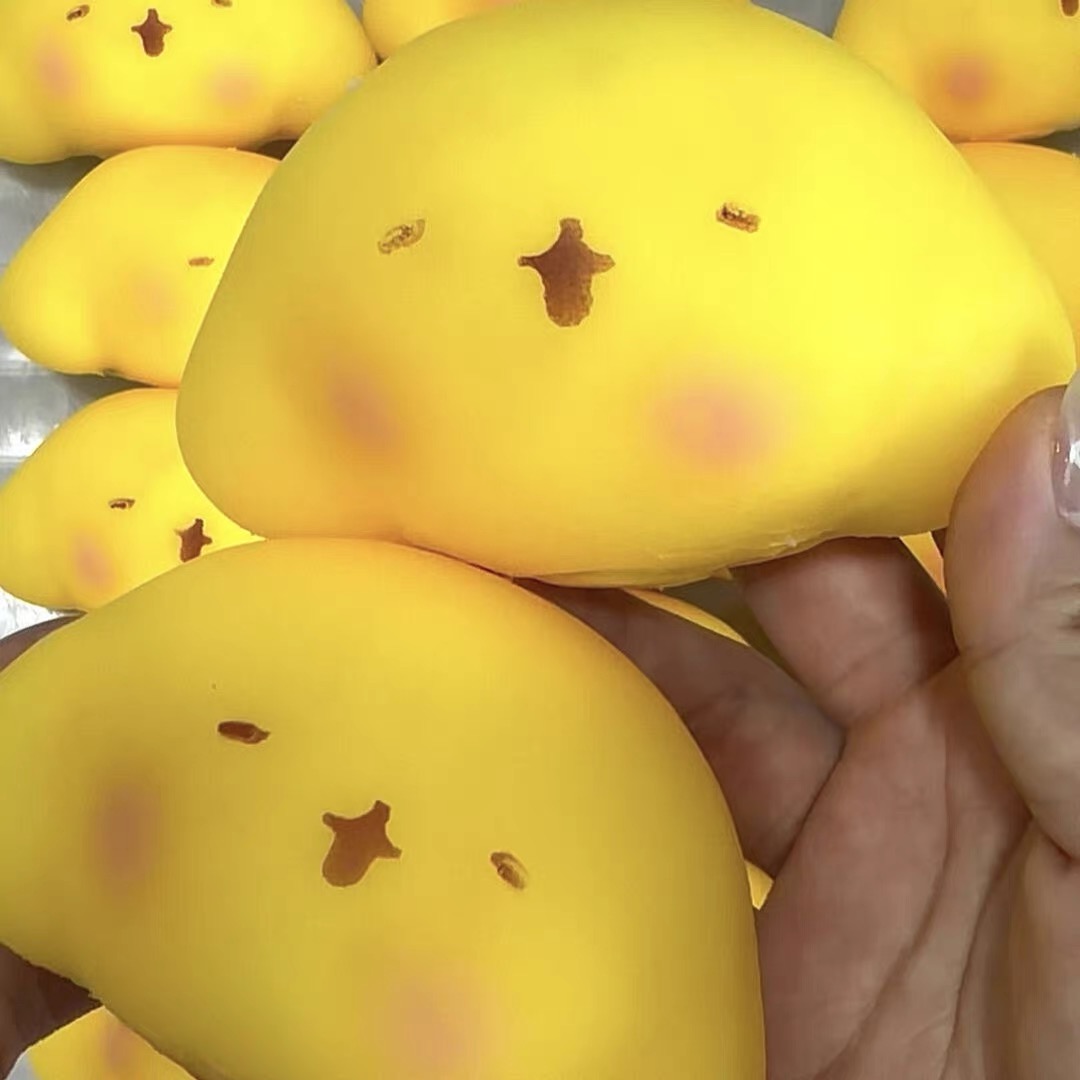 Bola Antiestresse Macia e Croc - Building Blocks avaliação e preço