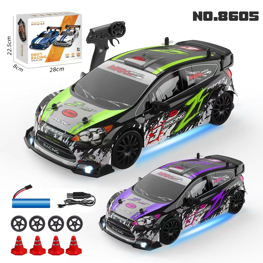 Escala 1:24 4WD RC Drift Car G - Rc Drift Car 1 24 Scale 4Wd avaliação e preço