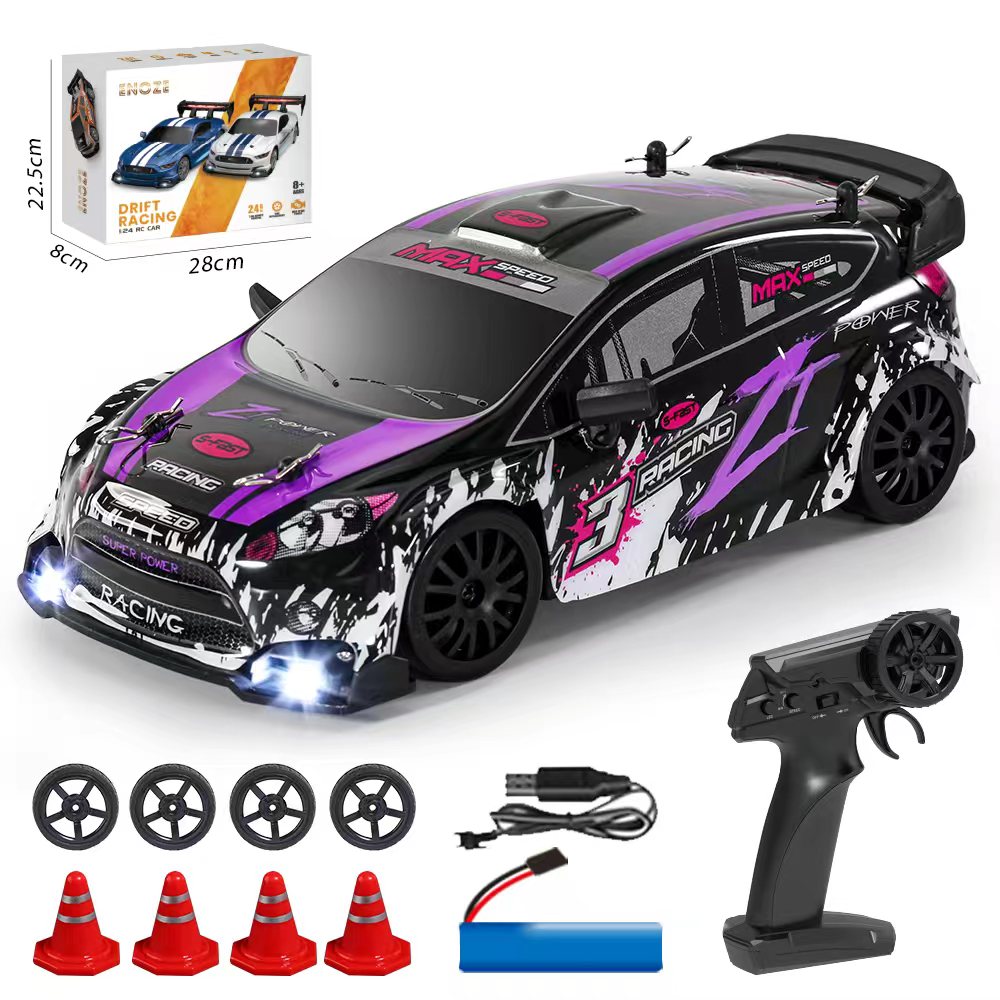 Escala 1:24 4WD RC Drift Car G - Rc Drift Car 1 24 Scale 4Wd avaliação e preço
