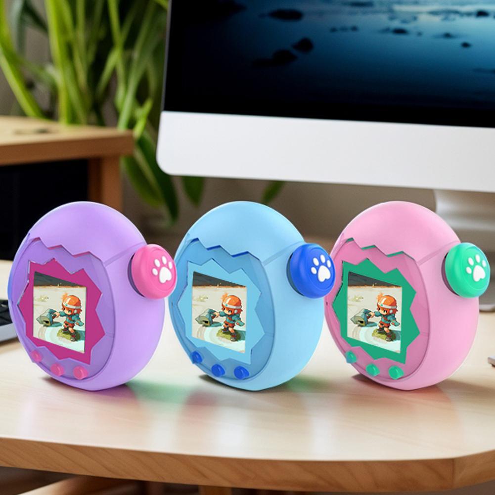 Capa de silicone para tamagotc - Tamagotchi Electronic Pet Virtual avaliação e preço