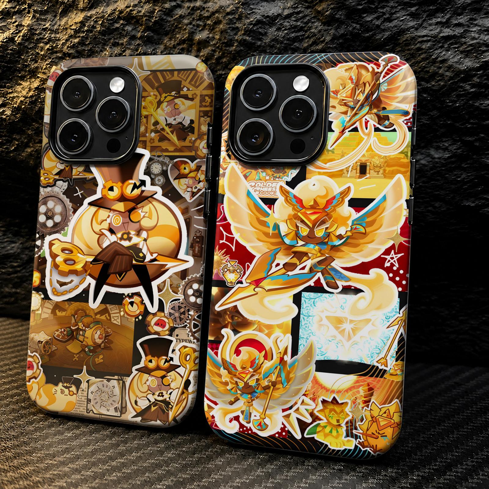Capa de Telefone C-CookieRun K - Video Games avaliação e preço