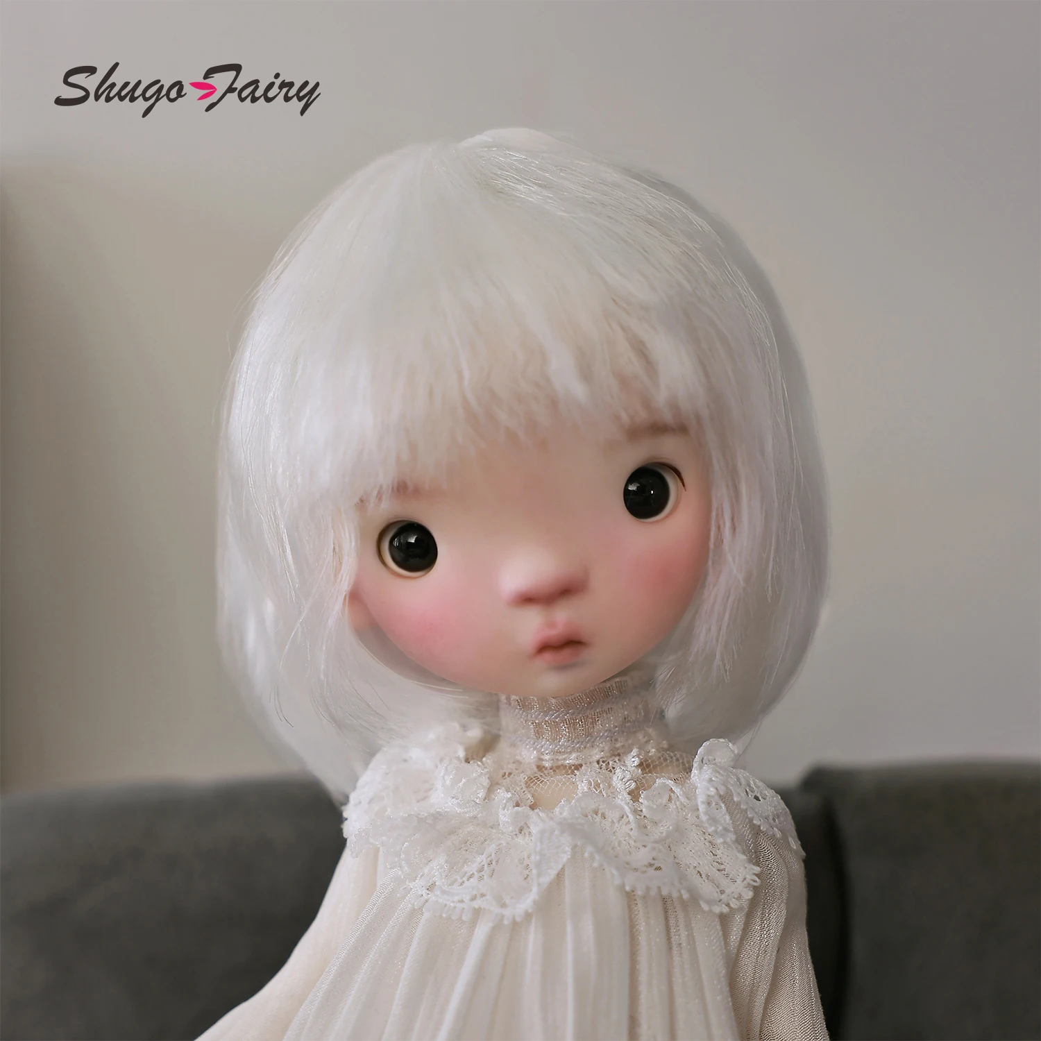 Bonecas BJD ShugaFairy Peaches - Bjd Doll 1 6 Full Set With Clothes avaliação e preço