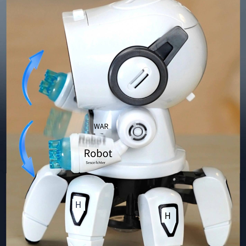 Robô Peixe Elétrico Dançante d - Educational Toys avaliação e preço