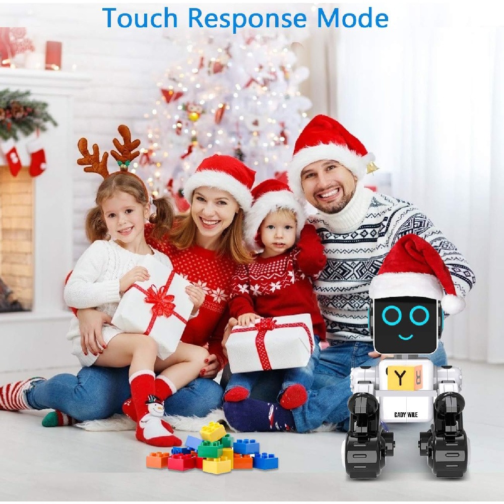 Brinquedo Robô AI que Canta e  - Remote Control Toys avaliação e preço