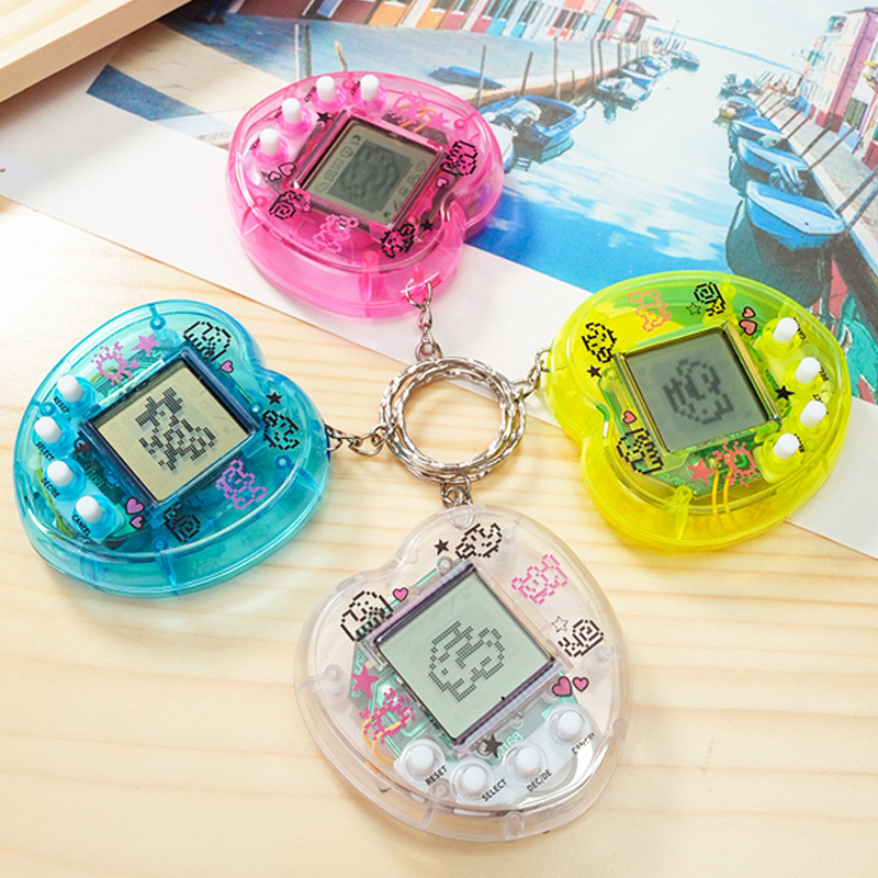 Coração em forma de animais de - Tamagotchi Electronic Pet Virtual avaliação e preço
