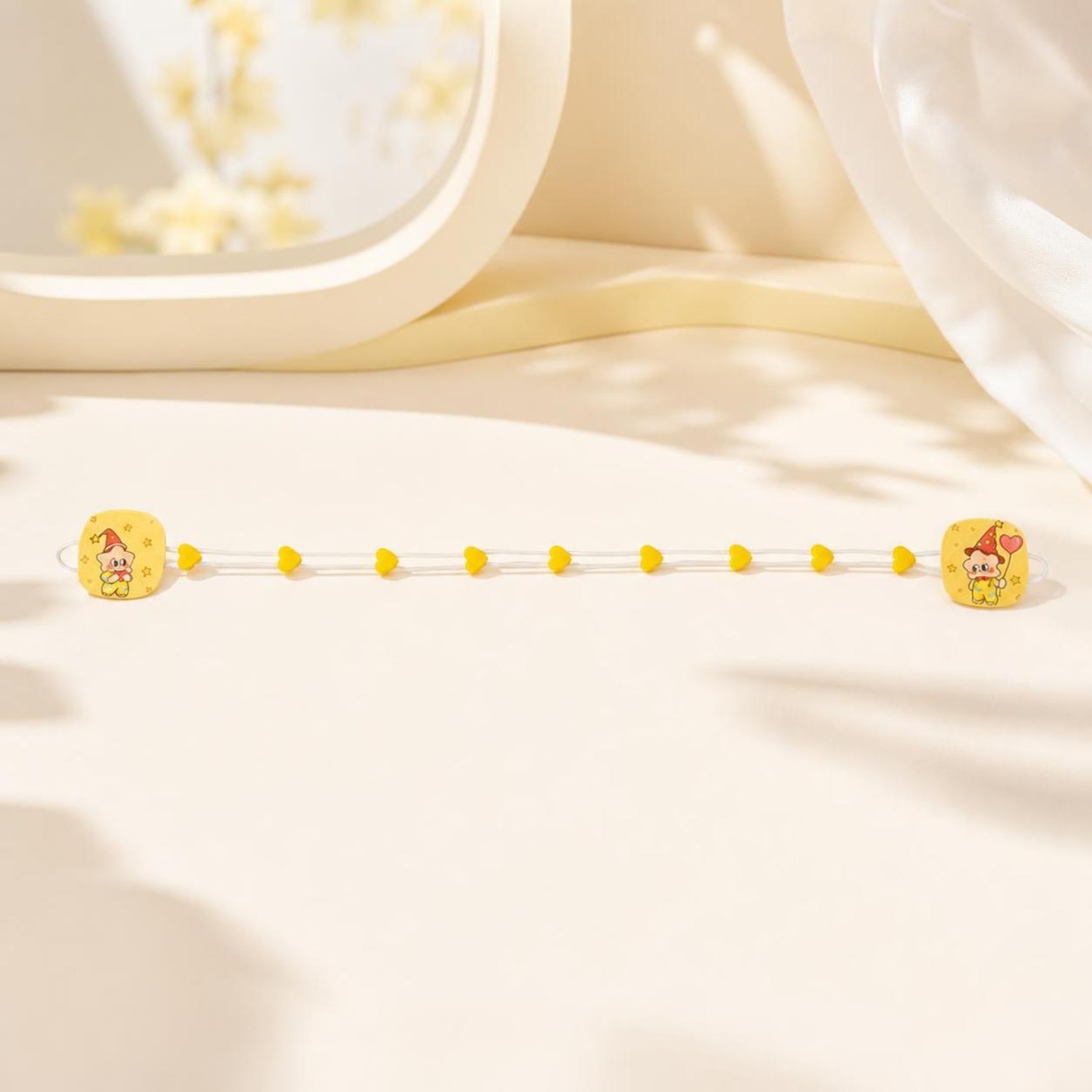 Corda Organizadora de Bonecas  - Dolls avaliação e preço