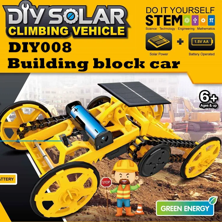Brinquedo solar romance crianç - Stem Solar Robot Kit For Kids avaliação e preço