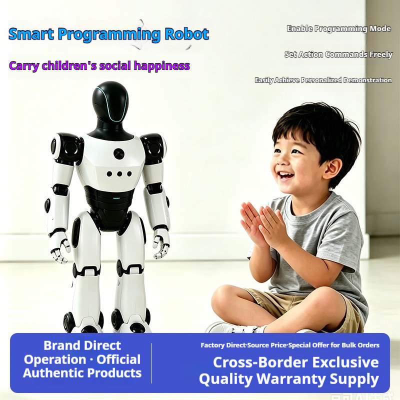 Robô Inteligente com IA, Contr - Remote Control Toys avaliação e preço