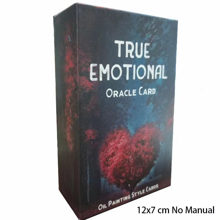 Jogos de cartas Oracle verdade - Tarot Cards Deck With Guidebook avaliação e preço