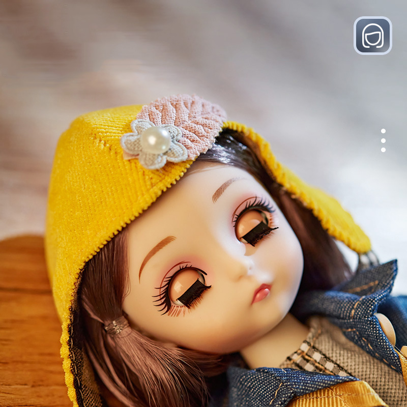 Boneca bjd 1/6, conjunto compl - Bjd Doll 1 6 Full Set With Clothes avaliação e preço
