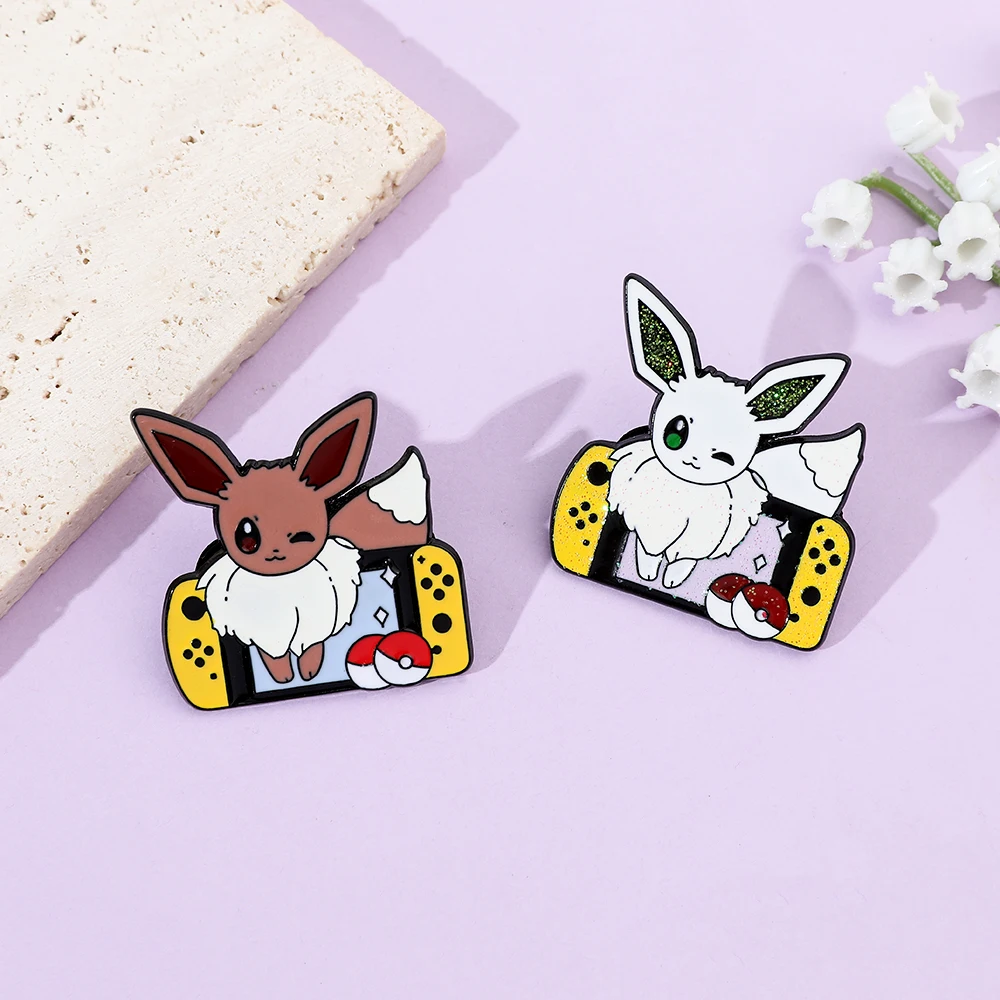 2 Peças Broche de Anime e Dese - Board Games avaliação e preço