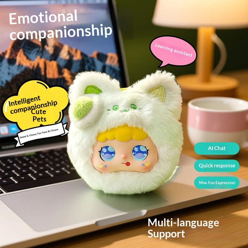 Robô de Companhia Emocional De - Remote Control Toys avaliação e preço