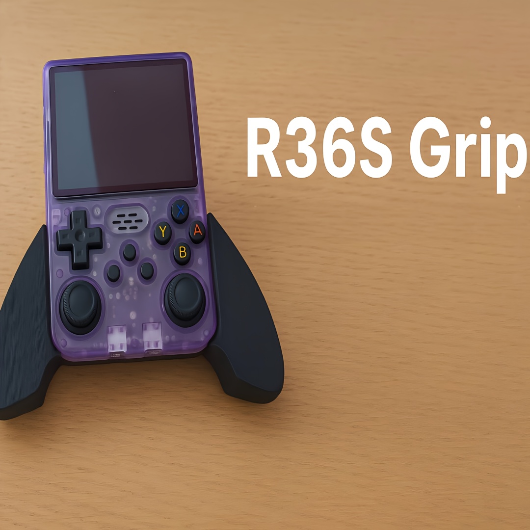 Controle Ergonômico para Conso - Retro Handheld Game Console R36S avaliação e preço