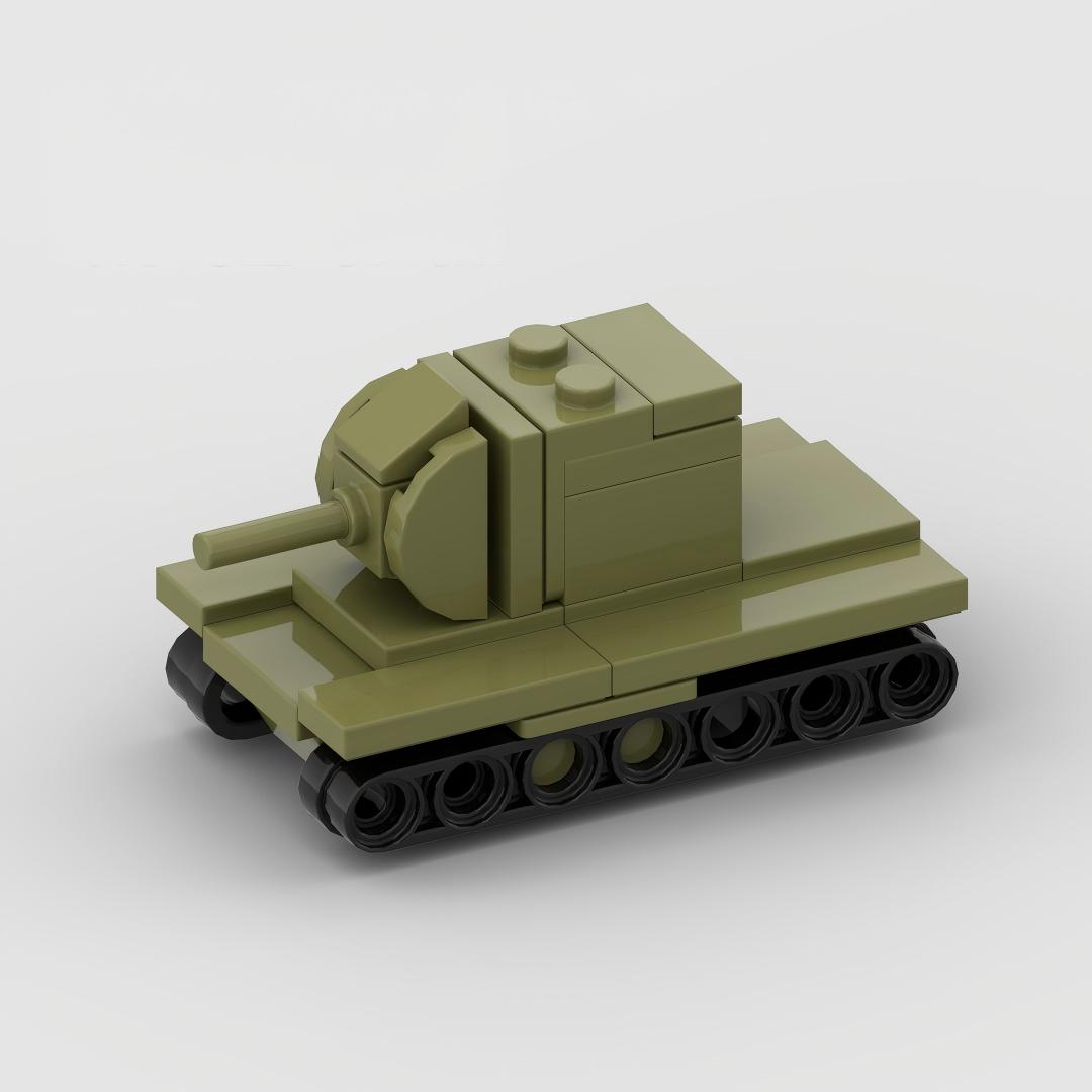 Decoração de Veículo Militar p - Lego Compatible Military Tank avaliação e preço