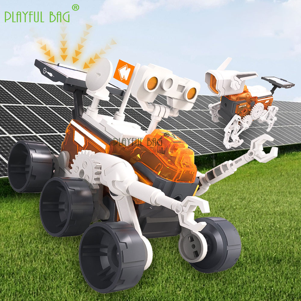 Kit de cachorro robótico movid - Stem Solar Robot Kit For Kids avaliação e preço