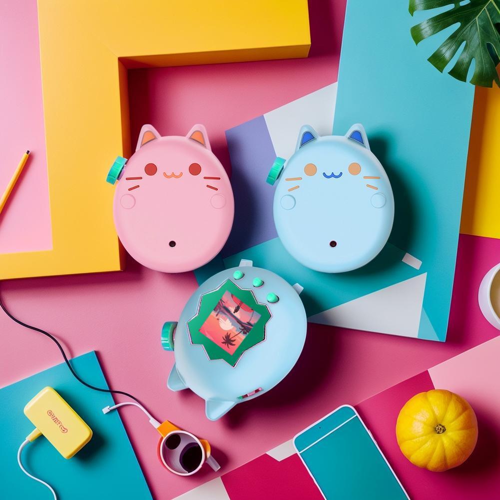 Para paraíso eletrônico pet má - Tamagotchi Electronic Pet Virtual avaliação e preço