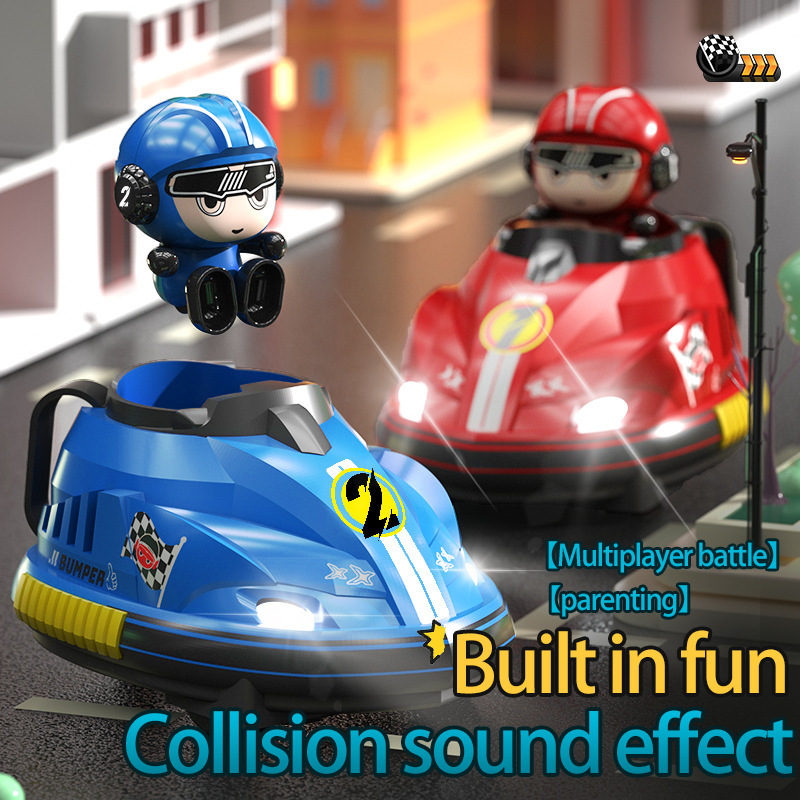 Carro de Choque RC para 2 Joga - Educational Toys avaliação e preço