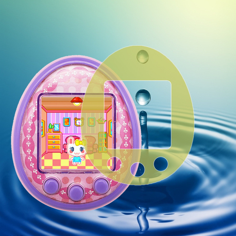 Película macia protetora para  - Tamagotchi Electronic Pet Virtual avaliação e preço