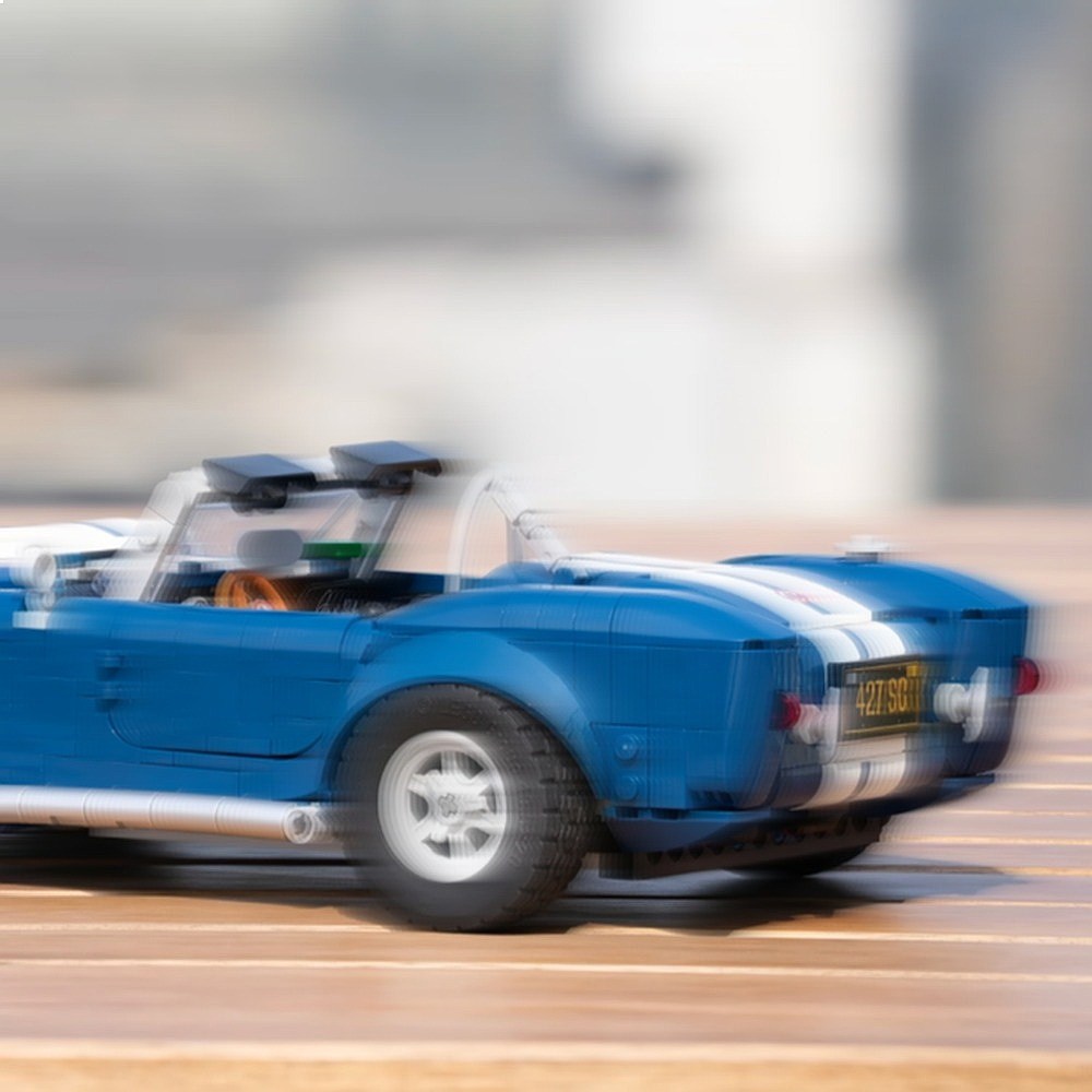 1241 peças, modelo de carro de - Building Blocks avaliação e preço