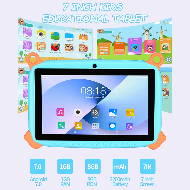Tablet infantil com ecrã de 7  - Educational Toys avaliação e preço