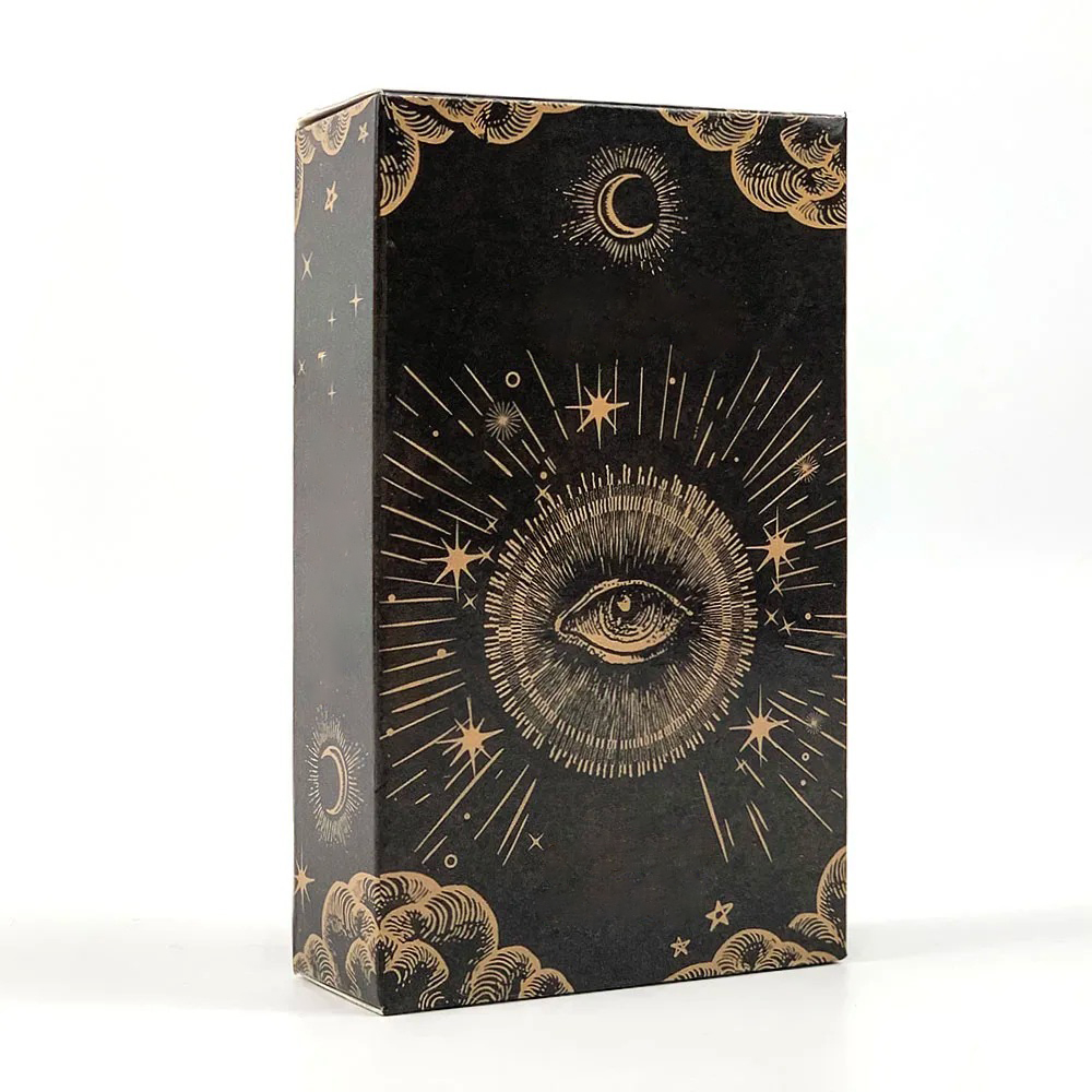 Cartas de tarô edição russa, e - Tarot Cards Deck With Guidebook avaliação e preço