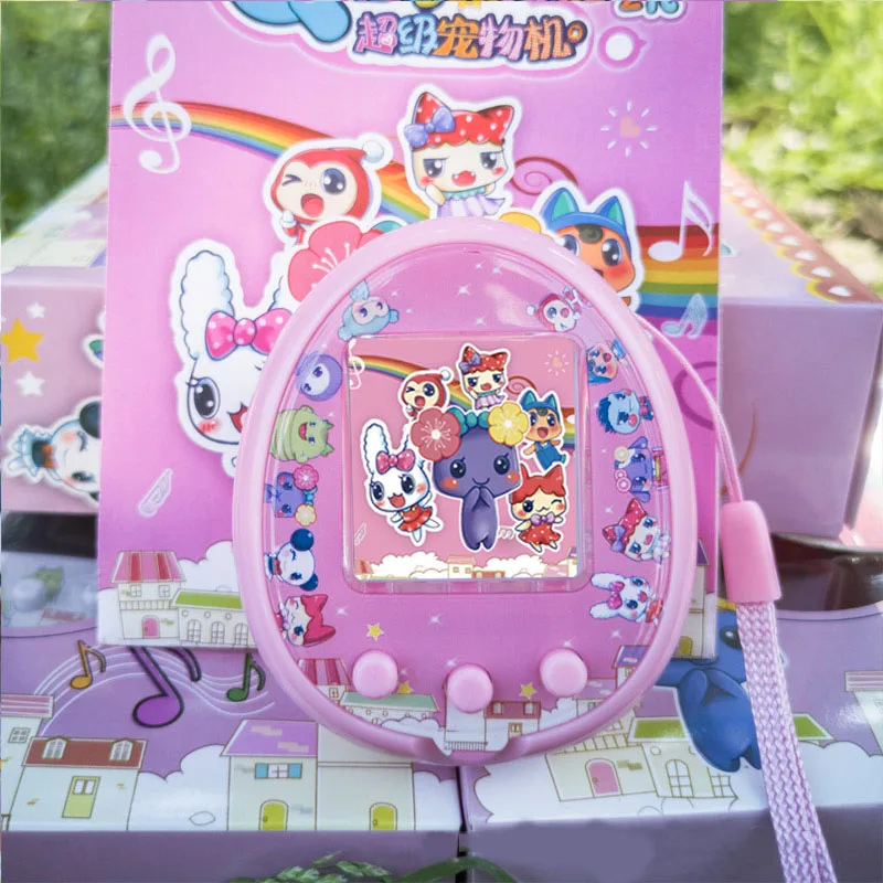Tamagotchi Electronic Pets Toy - Tamagotchi Electronic Pet Virtual avaliação e preço