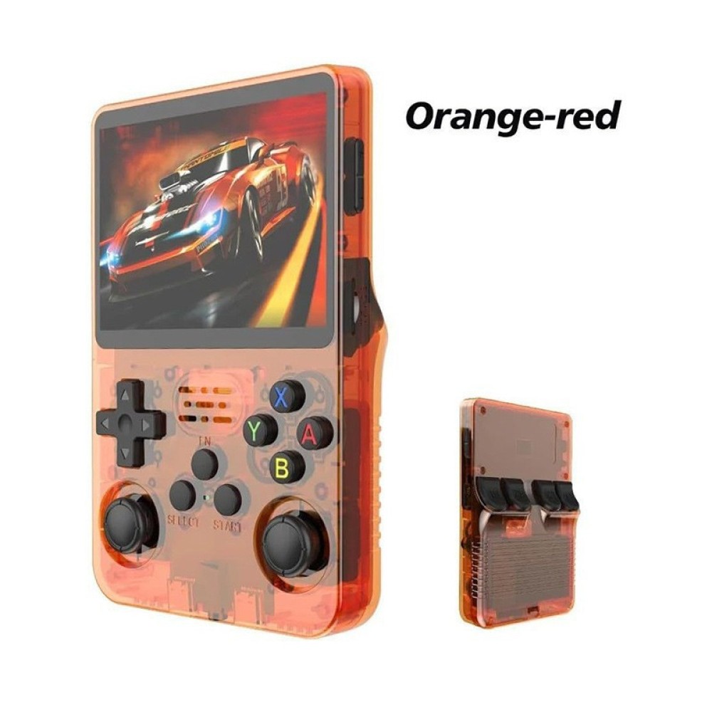 Console de Jogos R36S Portátil - Retro Handheld Game Console R36S avaliação e preço